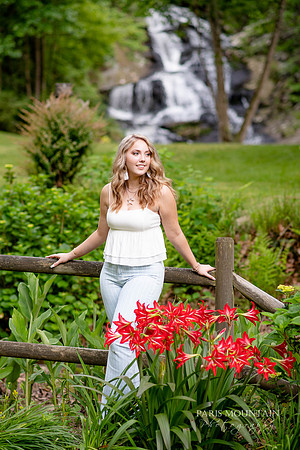 Haralson County High School Senior Portrait Photographer-38