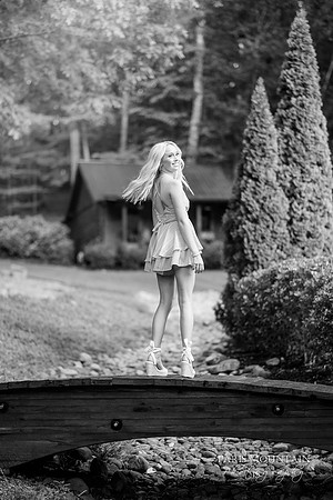 North Cobb Christian Senior Portrait Photographer-66