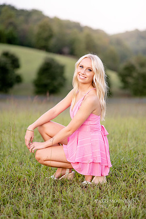 North Cobb Christian Senior Portrait Photographer-69