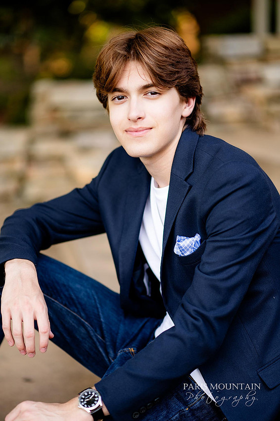 North Cobb Christian School Senior Portraits-25