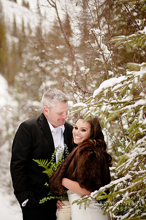 Alaska Snow Styled Shoot 8