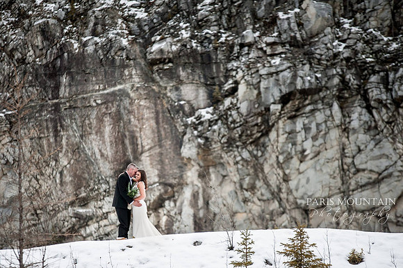 Alaska Snow Styled Shoot 9