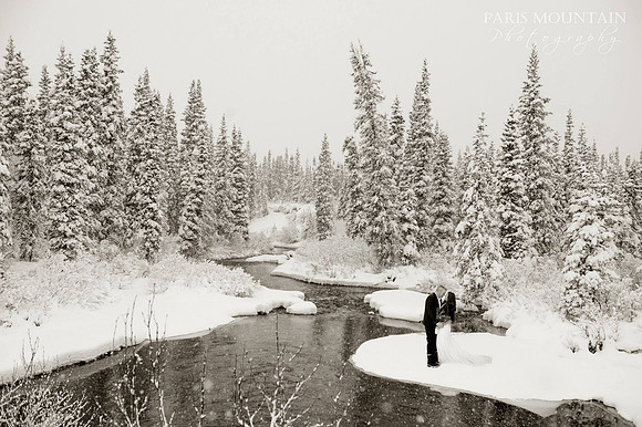 Alaska Snow Styled Shoot1