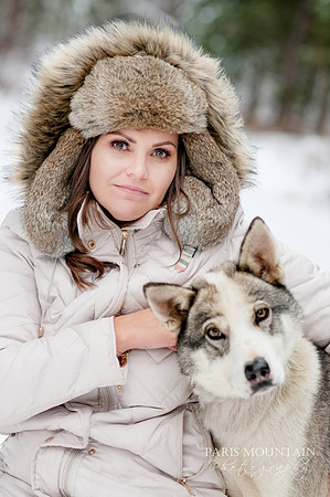 Alaska Snow Styled Shoot 3