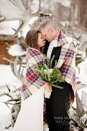 Alaska Snow Styled Shoot 5