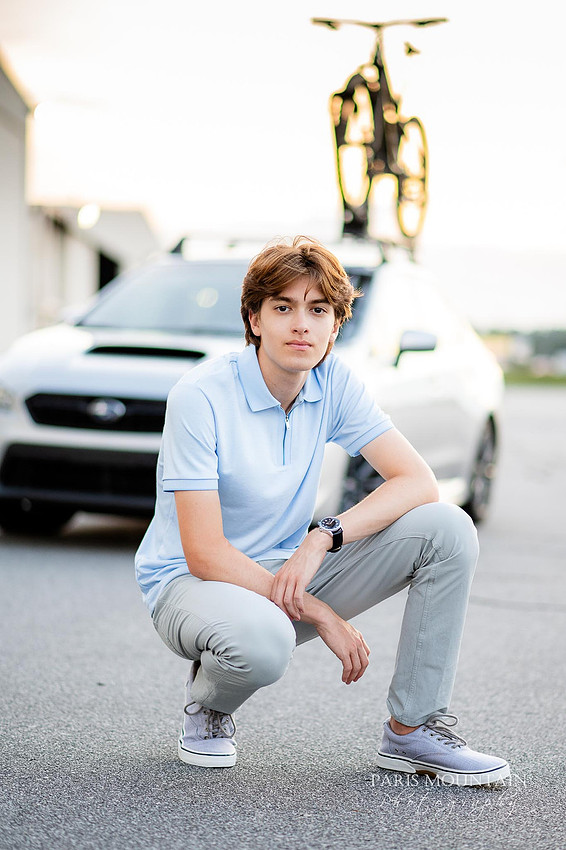 North Cobb Christian School Senior Portraits-61
