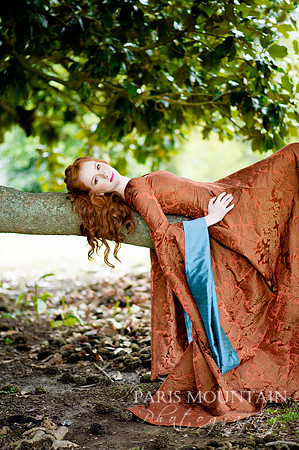 Game of Thrones Styled Shoot-6