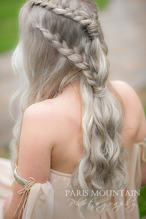 Game of Thrones Styled Shoot-8
