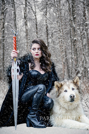 Game of Thrones Styled Shoot-16