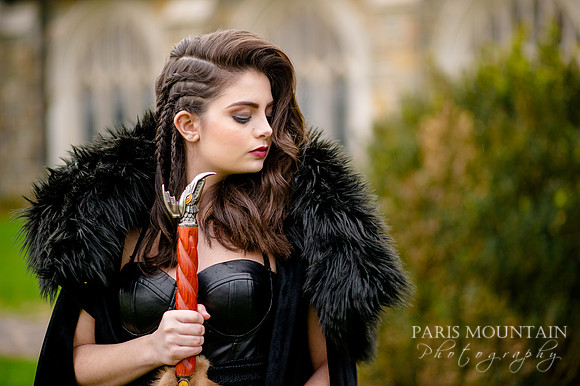 Game of Thrones Styled Shoot-19