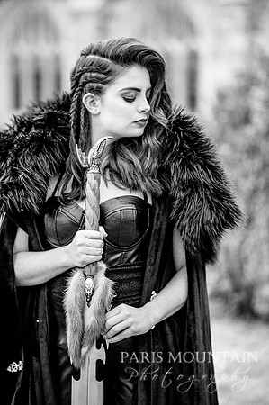 Game of Thrones Styled Shoot-21