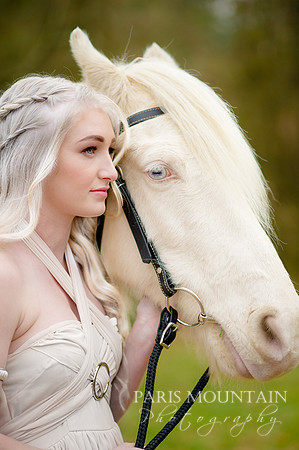 Game of Thrones Styled Shoot-2