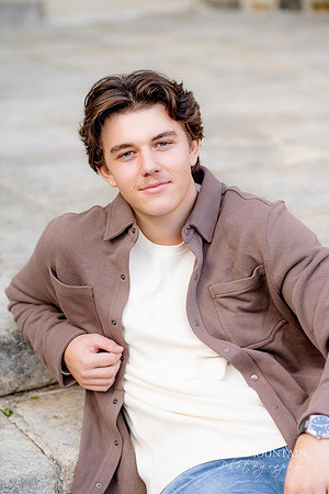 South Paulding High School Senior Portrait Photographer-44