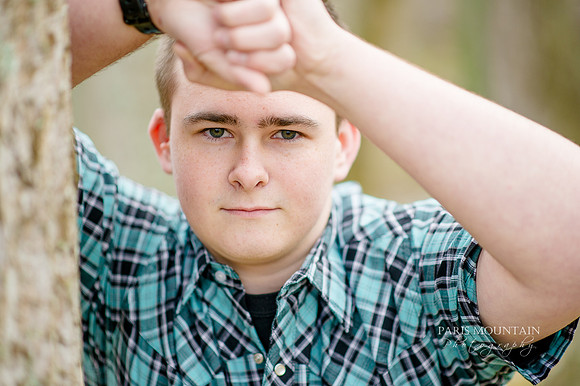 Boy Scout Ourdoors Senior Pictures-4