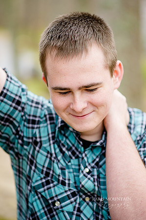 Boy Scout Ourdoors Senior Pictures-7