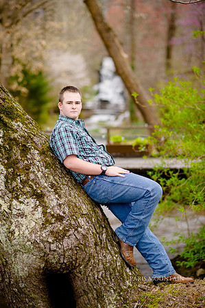 Boy Scout Ourdoors Senior Pictures-15