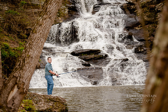 Boy Scout Ourdoors Senior Pictures-18