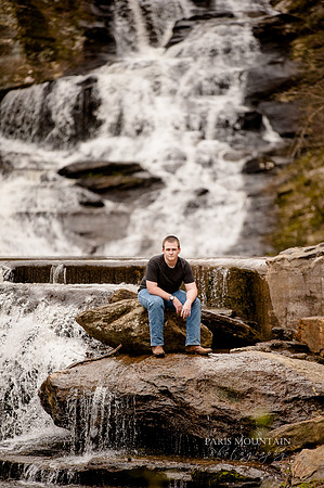 Boy Scout Ourdoors Senior Pictures-24