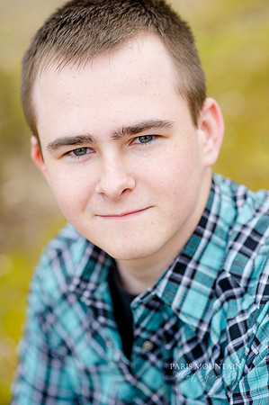 Boy Scout Ourdoors Senior Pictures-3