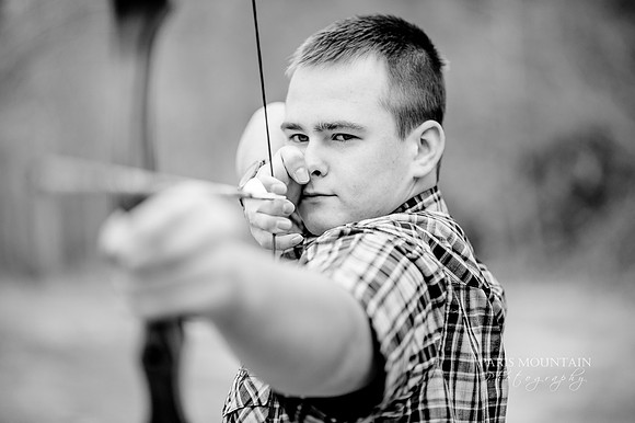 Boy Scout Ourdoors Senior Pictures-12