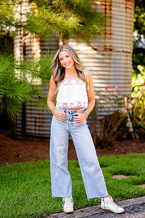 Haralson County Senior Portrait Photographer-7
