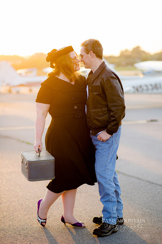 Airport Wedding Photography-16