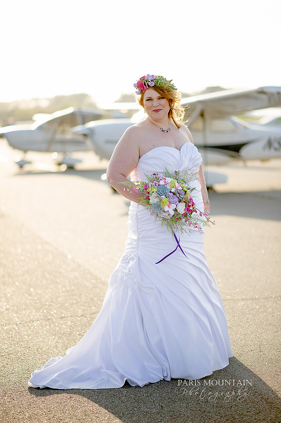 Airport Wedding Photography-1