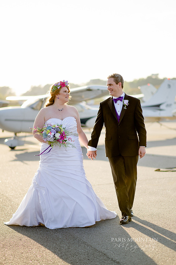 Airport Wedding Photography-2