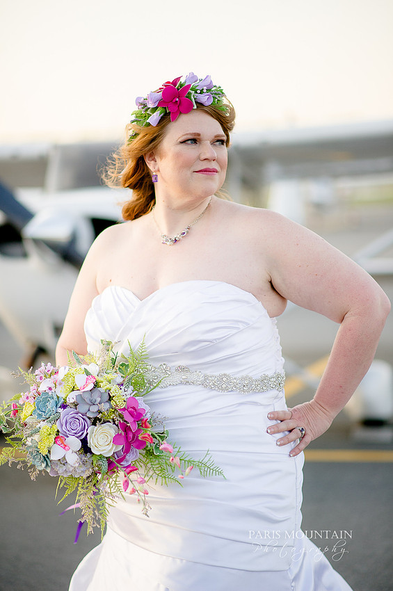 Airport Wedding Photography-9