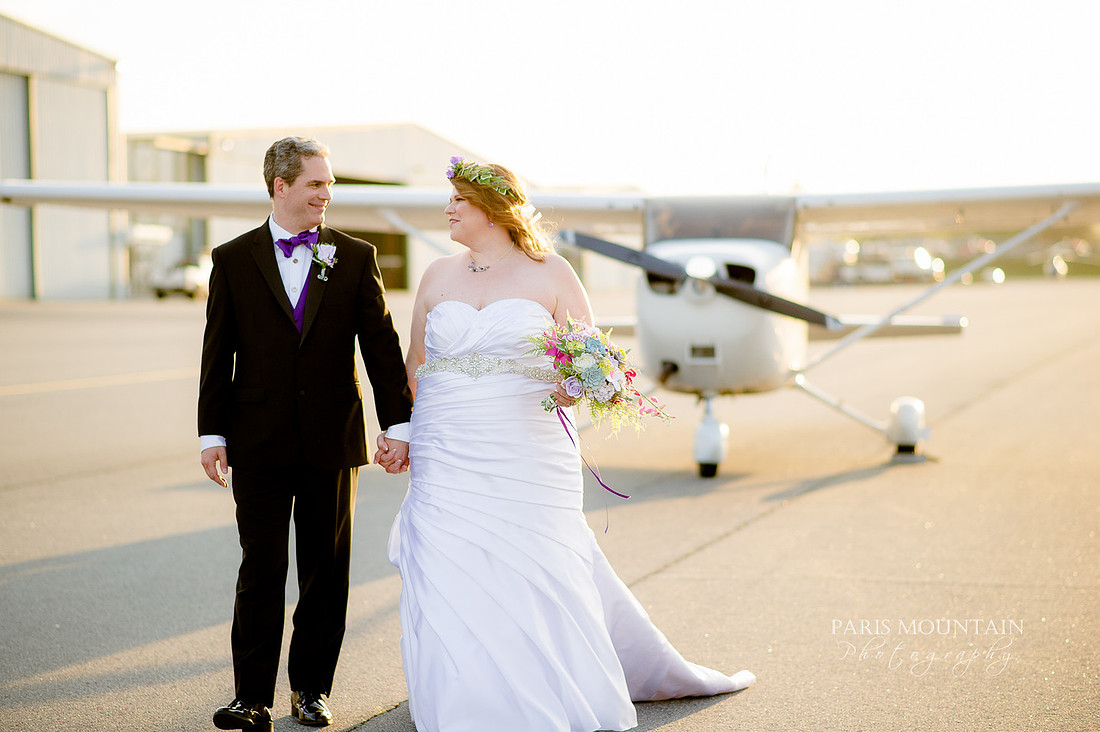 Airport Wedding Photography-12