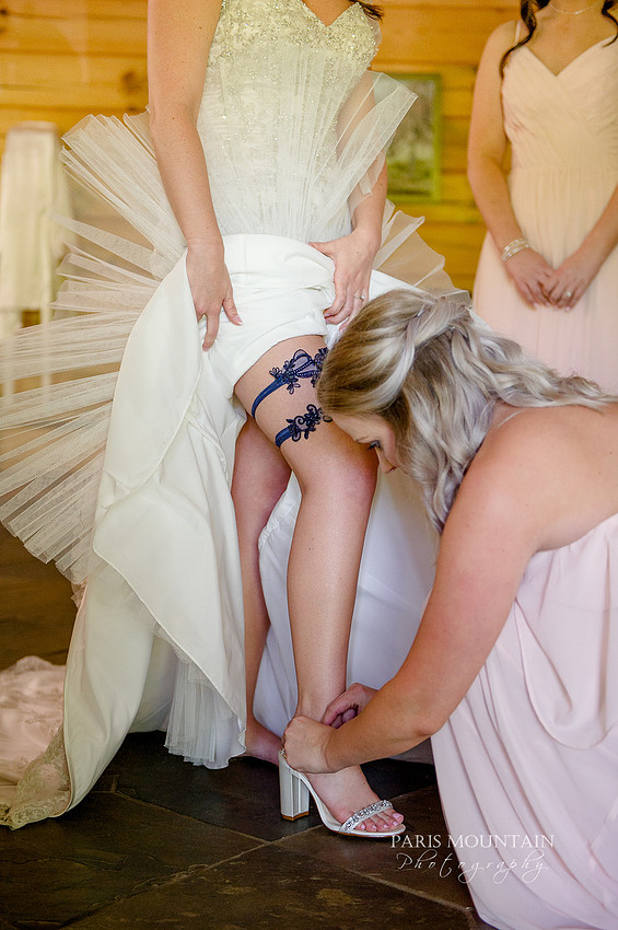 In The Woods Wedding-9
