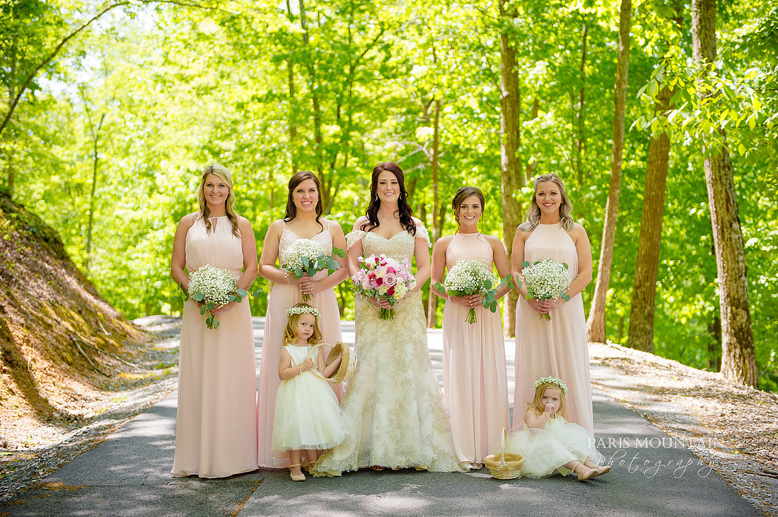 In The Woods Wedding-15