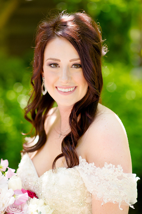 In The Woods Wedding-23