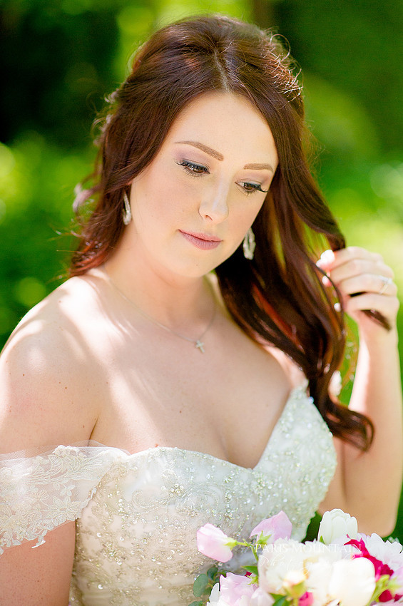 In The Woods Wedding-25
