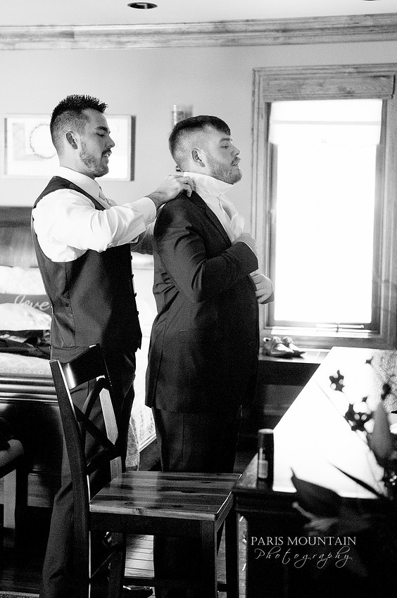 In The Woods Wedding-27