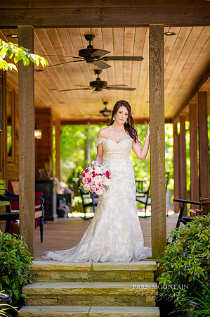 In The Woods Wedding-34
