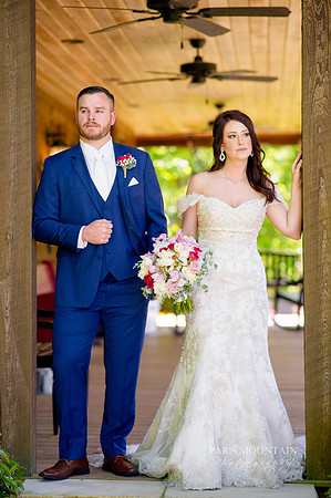 In The Woods Wedding-45