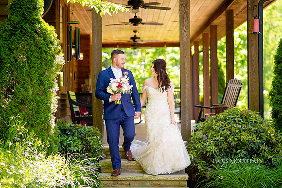 In The Woods Wedding-46