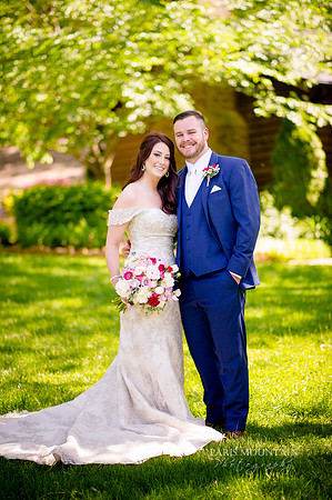 In The Woods Wedding-48