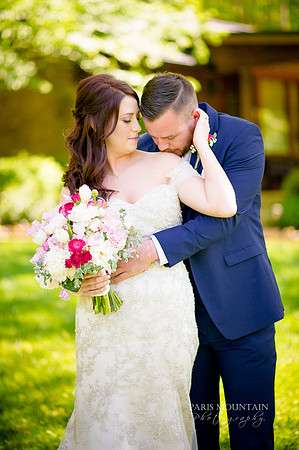 In The Woods Wedding-52