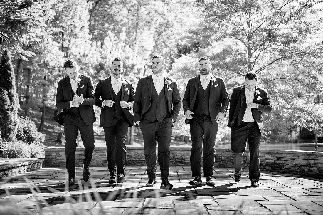 In The Woods Wedding-58