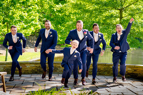 In The Woods Wedding-64