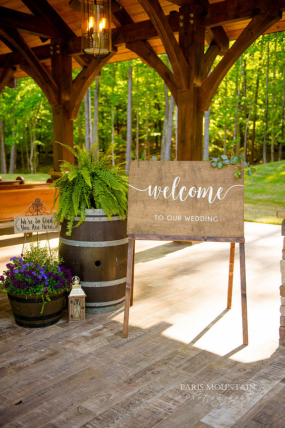 In The Woods Wedding-68