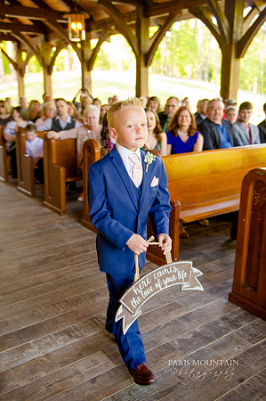 In The Woods Wedding-74