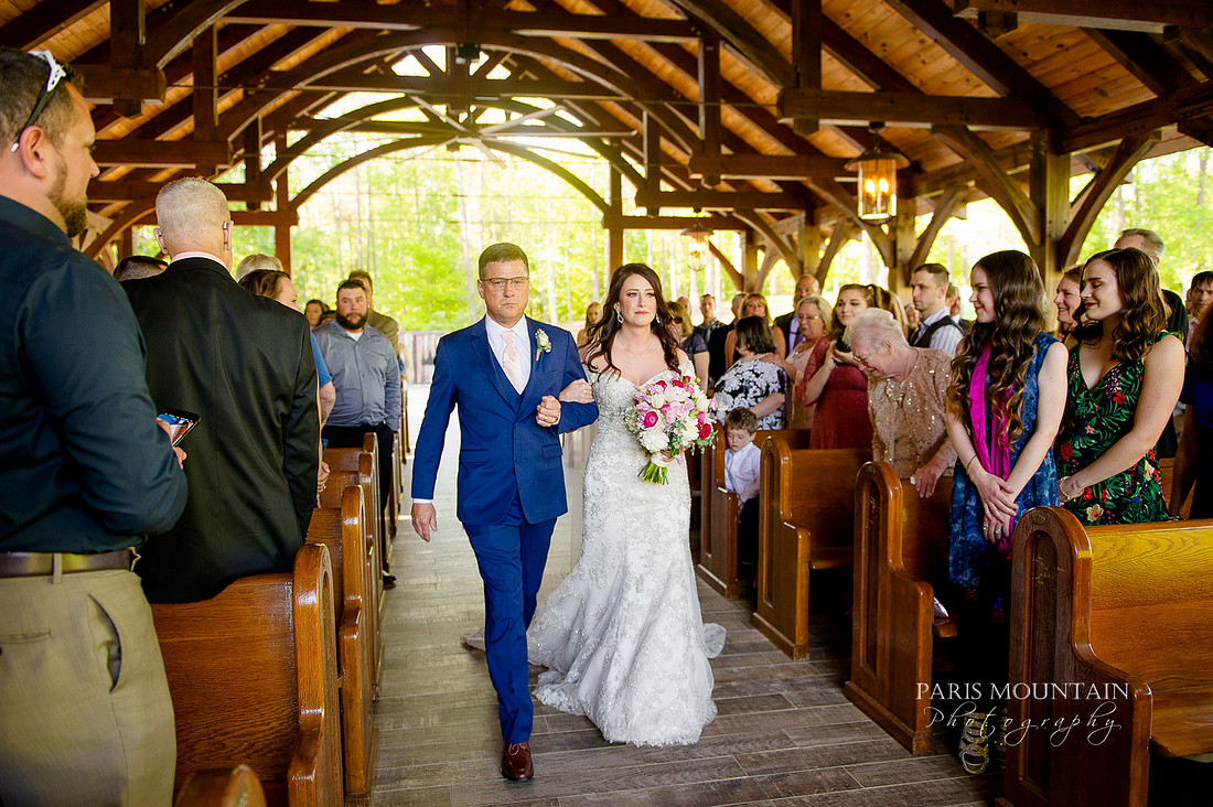 In The Woods Wedding-75