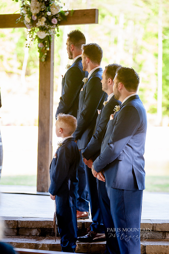 In The Woods Wedding-78