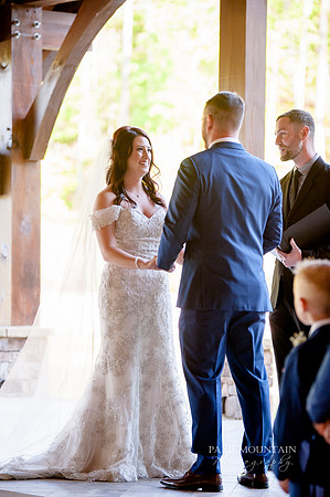 In The Woods Wedding-80