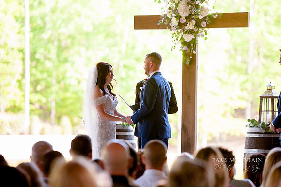 In The Woods Wedding-84