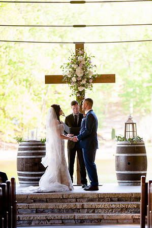 In The Woods Wedding-85