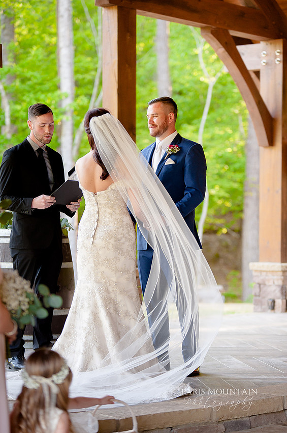 In The Woods Wedding-86